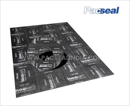 PACSEAL NA 906NM Graphite Gasketing Sheet