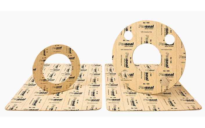 PACSEAL NA 930 Non-Asbestos Jointing Sheets