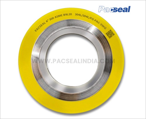 PACSEAL SWG Spiral Wound Gasket