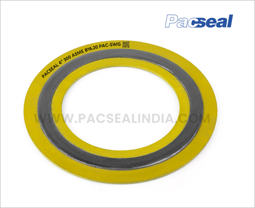 PACSEAL SWG Spiral Wound Gasket
