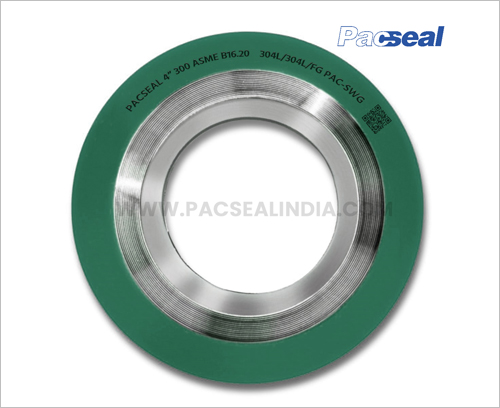 PACSEAL SWG Spiral Wound Gasket