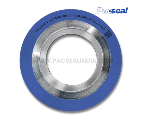PACSEAL SWG Spiral Wound Gasket