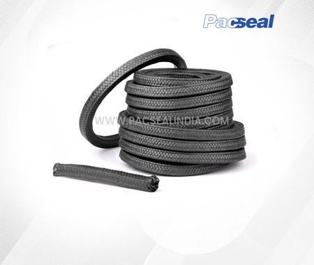 PTFE Graphite Gland Packing