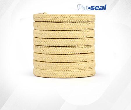 Pure Aramid Gland Packing