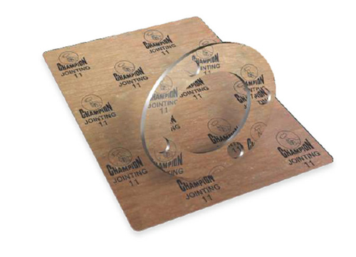 Champion CAF Jointing Sheet Style 11